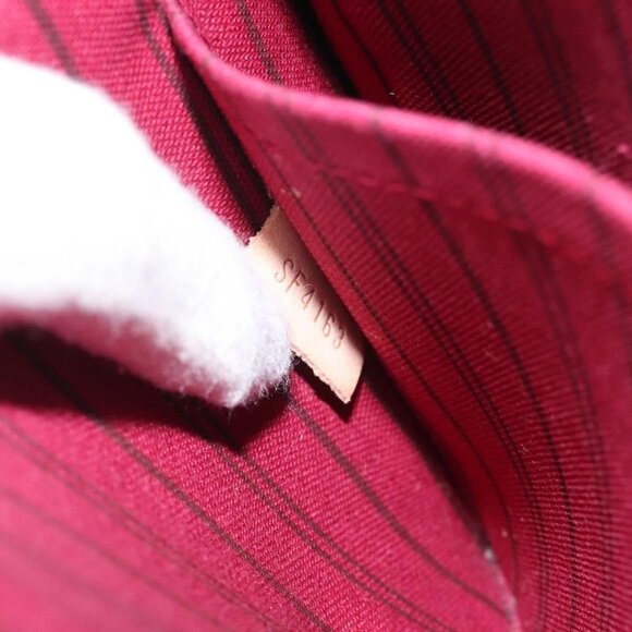 LOUIS VUITTON Monogram Neverfull MM Pouch Accessory Pouch LV Auth am8254 - Picture 11 of 16